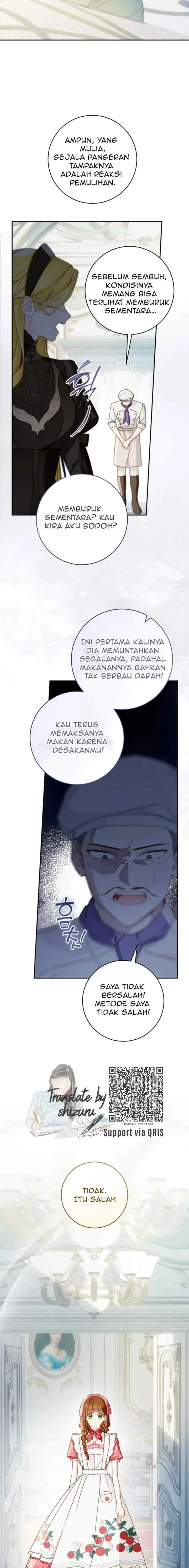 Marronnier Farm Near by the Imperial Palace chapter 116 halaman 13