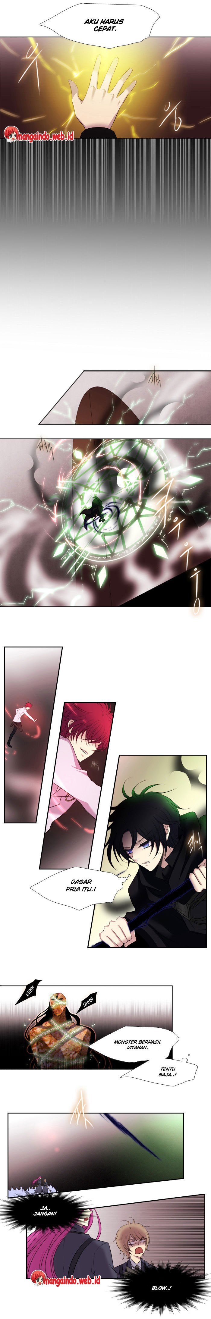 Black Haze chapter 140 halaman 6