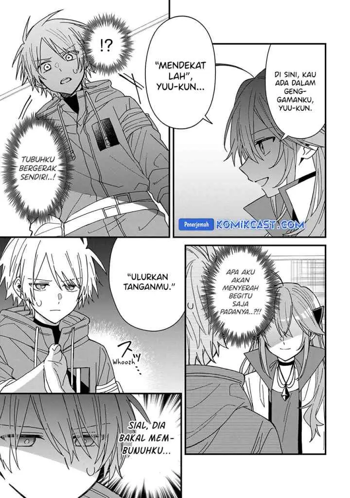 Gachi Koi Maou-sama chapter 16 halaman 4