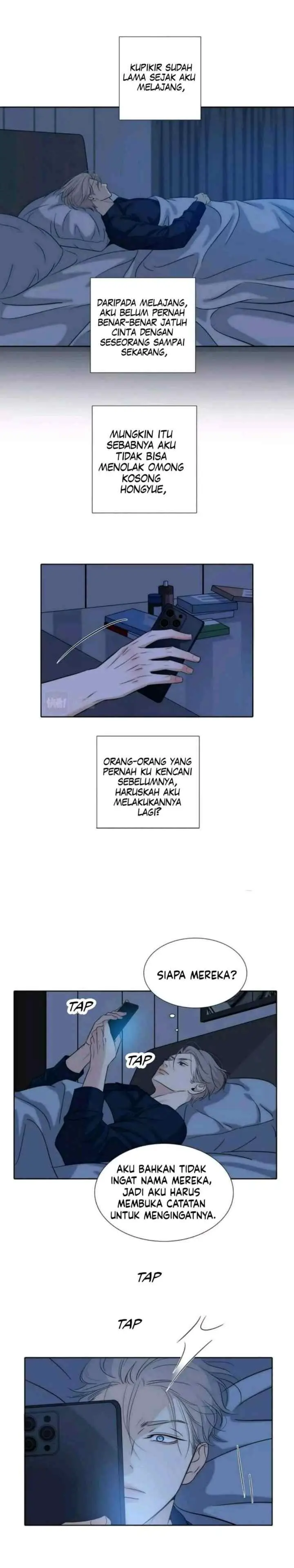 Dívida de Amor chapter 16 halaman 12