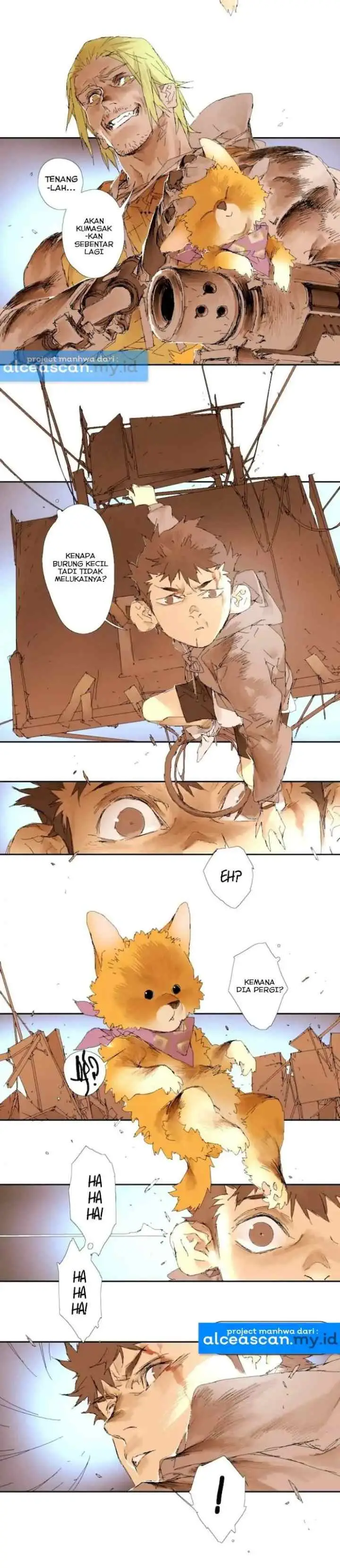 Birdman chapter 12 halaman 4
