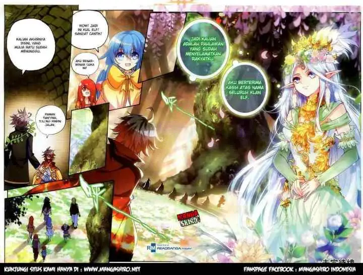 Good Reaper chapter 44 halaman 12