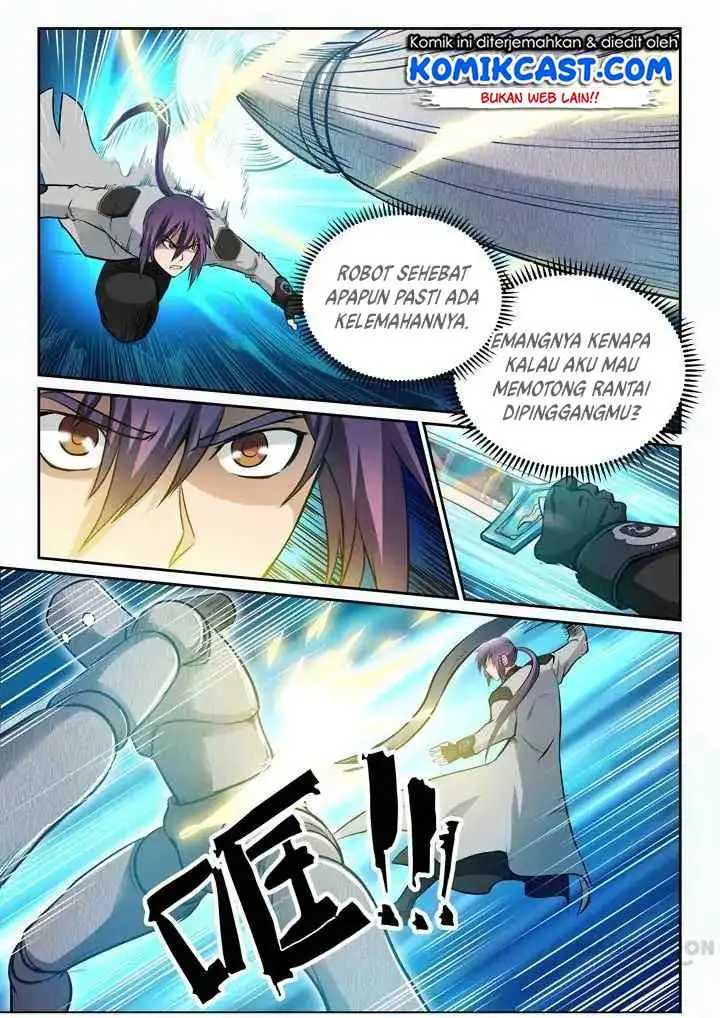 Apotheosis chapter 95 halaman 7