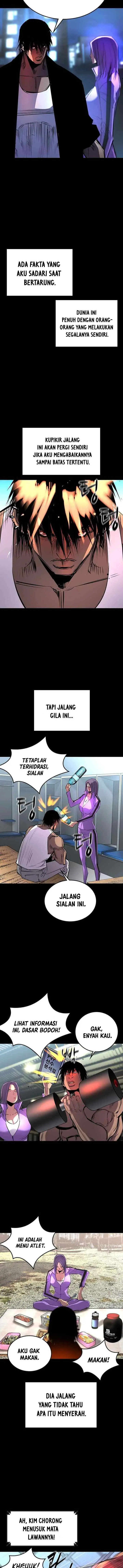 Hallim Gymnasium chapter 98 halaman 8