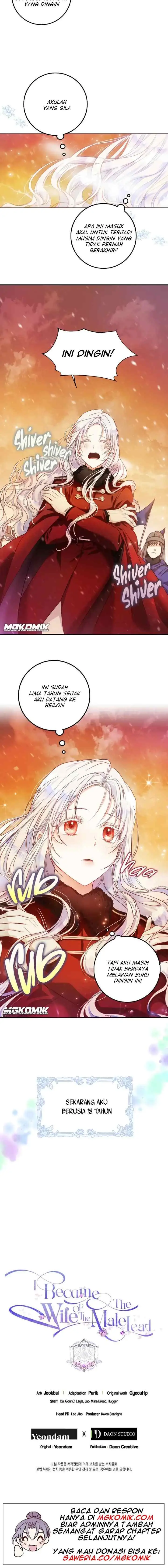 I Became the Wife of the Male Lead chapter 16 halaman 13