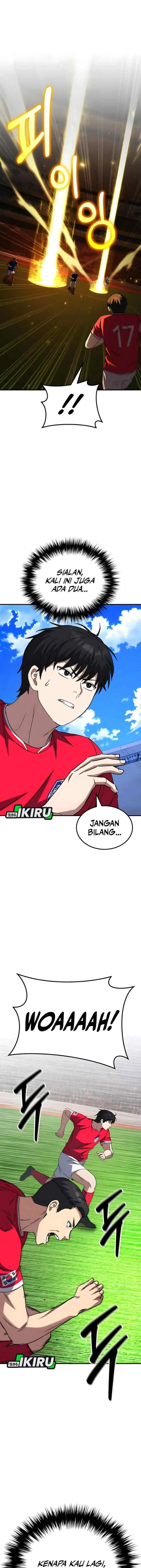 Tensai Chiyushi no Restart chapter 17 halaman 6
