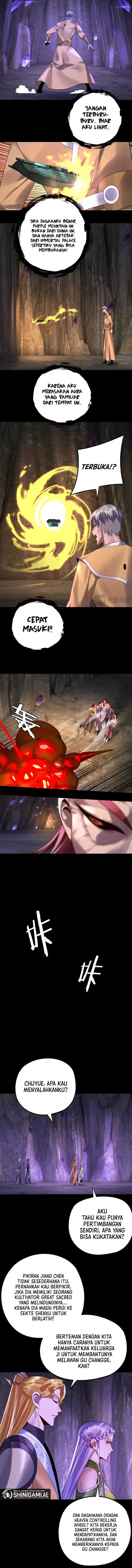 The Villain Of Destiny chapter 174 halaman 7