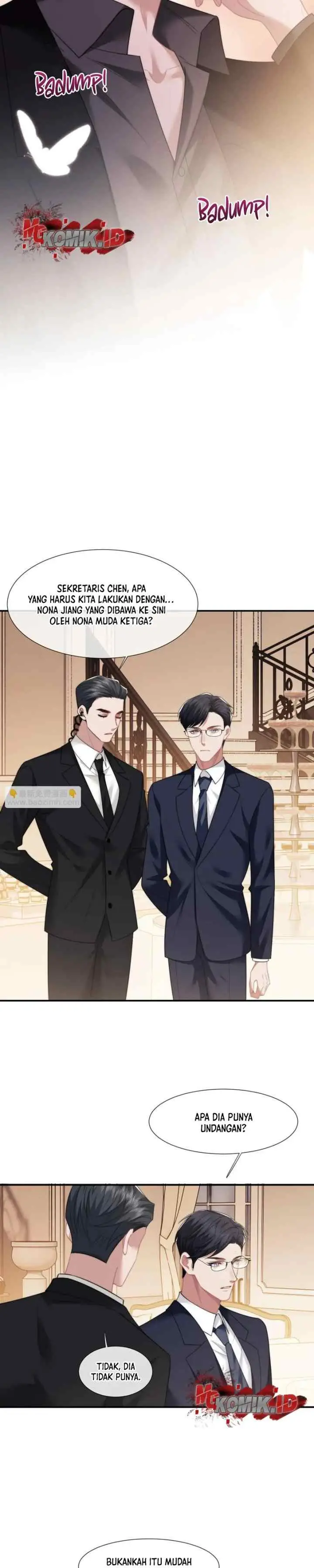 Becoming His Unwanted Madam chapter 18 halaman 6