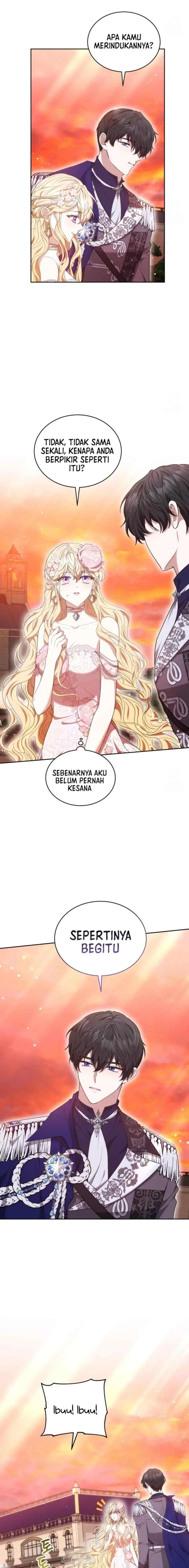 I'm a Stepmother, It's So Easy to Avoid Death chapter 44 halaman 15