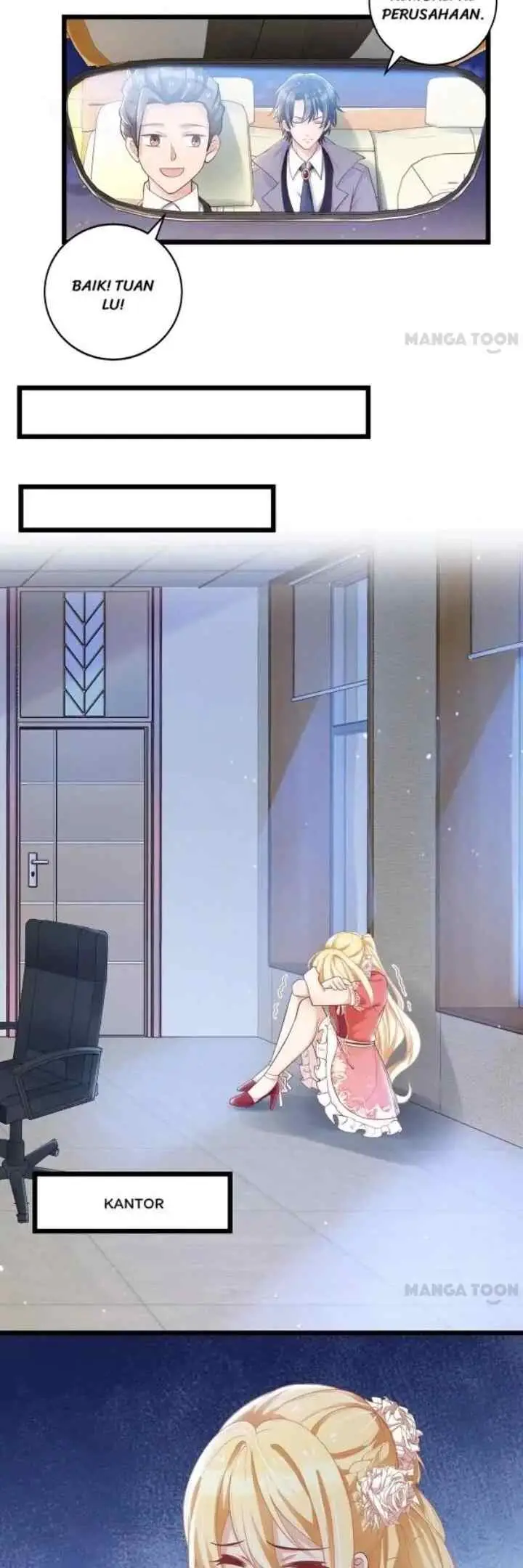 Daddy's Persona Has Collapsed! chapter 46 halaman 16