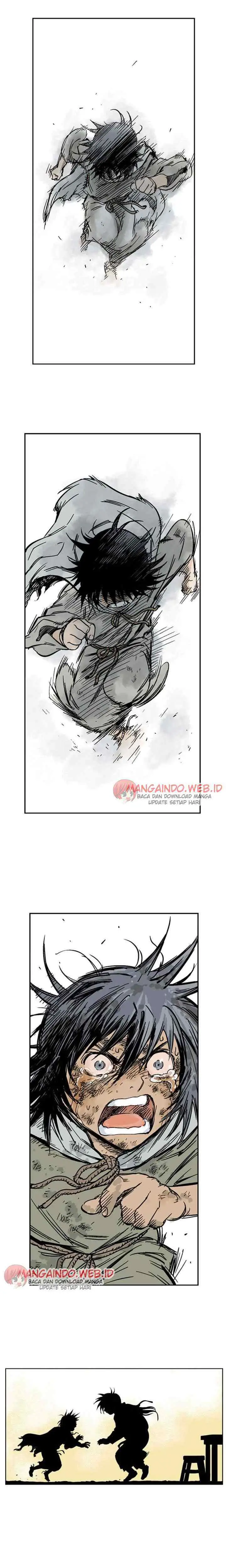 Gosu chapter 23 halaman 16