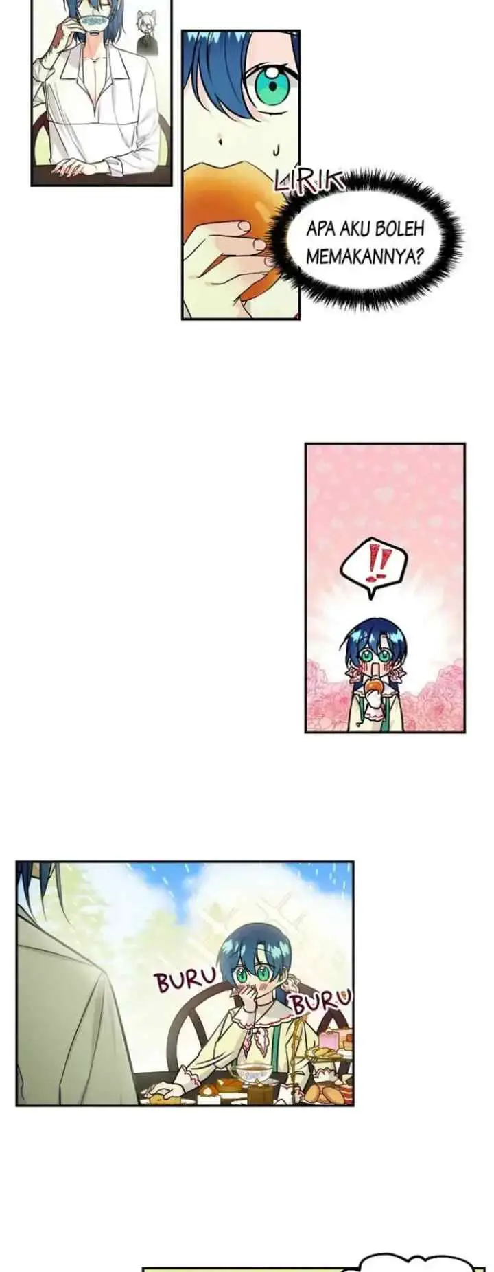 Daughter of the Great Wizard chapter 6 halaman 10