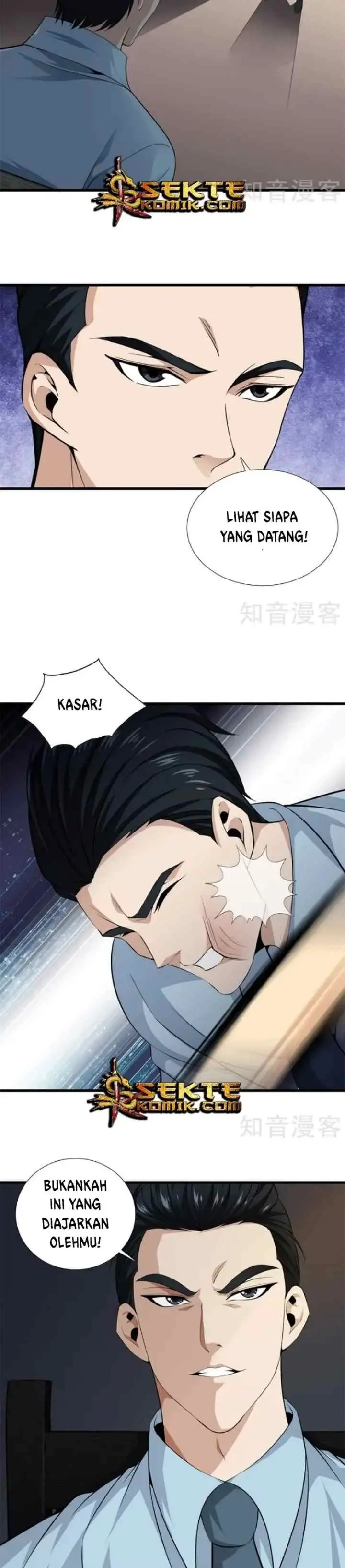 Dushi Zhizun chapter 46 halaman 10