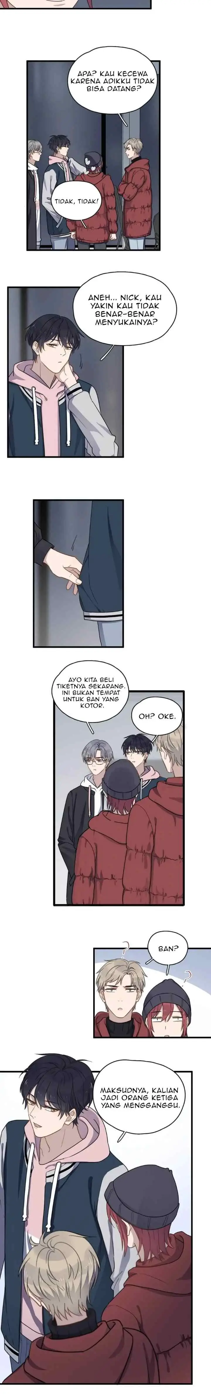 Too Close chapter 41 halaman 9