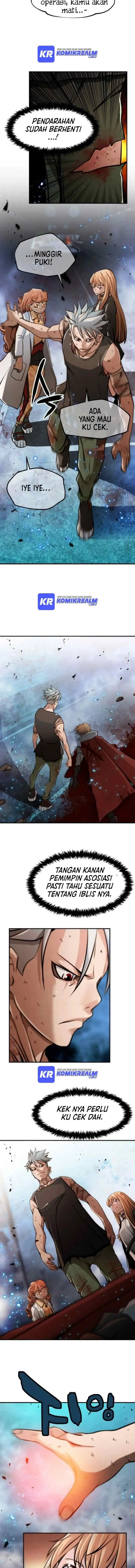 Who Killed the Murim Lord? chapter 26 halaman 5