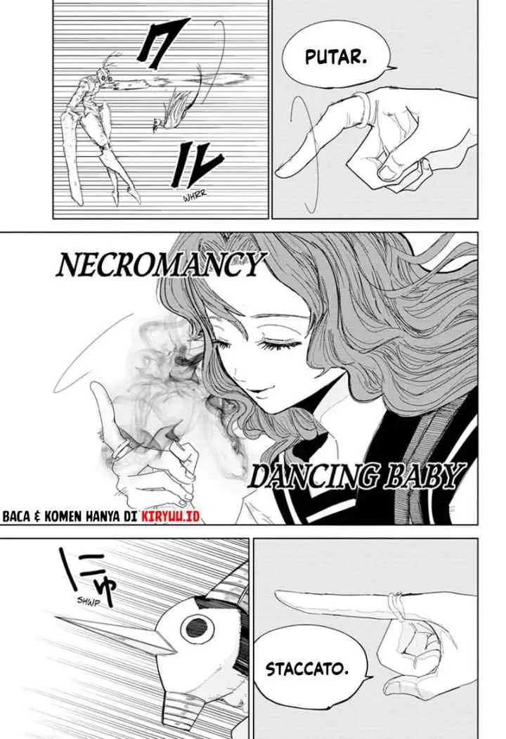 Kyokutou Chimeratica chapter 8 halaman 11