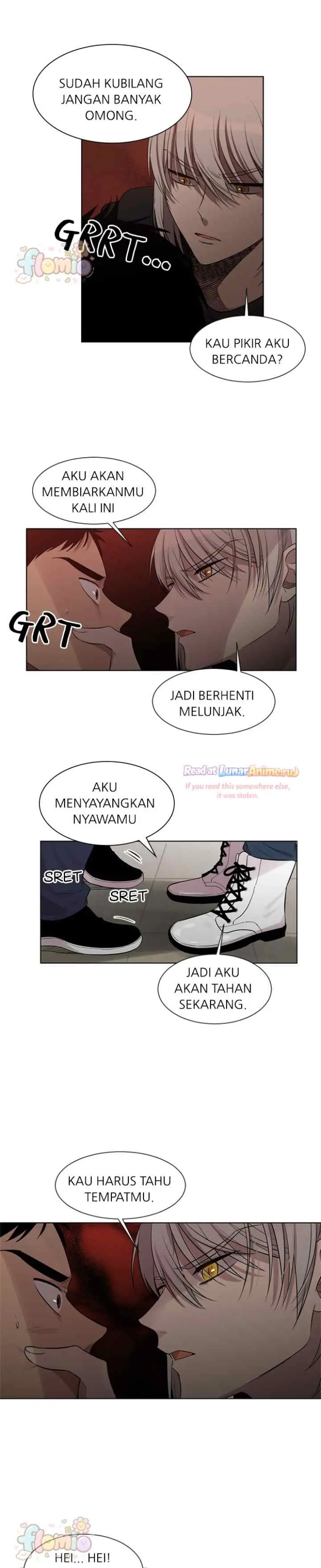 Mythical Errand chapter 11 halaman 10