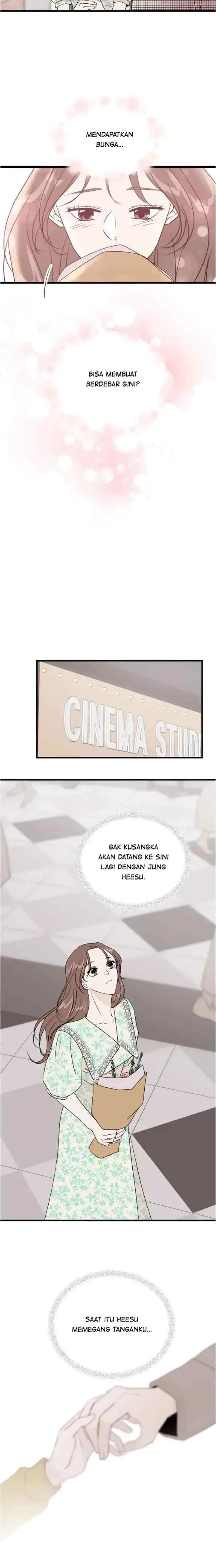 Second Date chapter 38 halaman 8