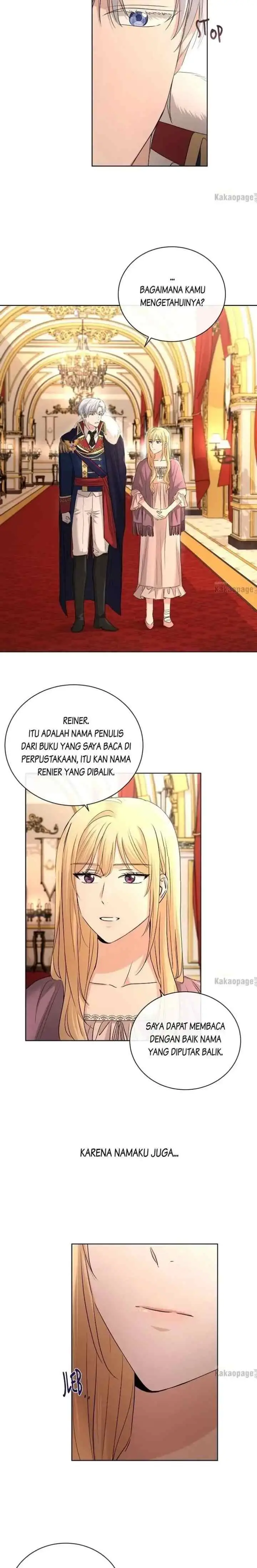 I Don't Love You Anymore chapter 28 halaman 14