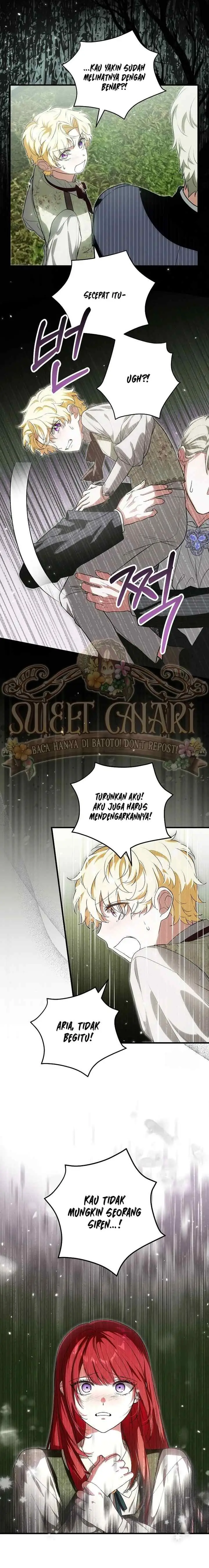 The Heroine has Her Eyes on Me as Her Brother's Wife chapter 58 halaman 13