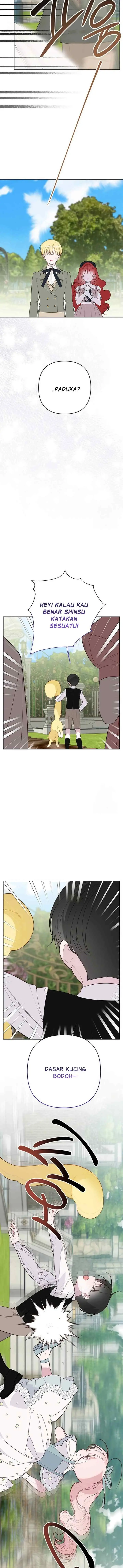 The Baby Tyrant chapter 92 halaman 16