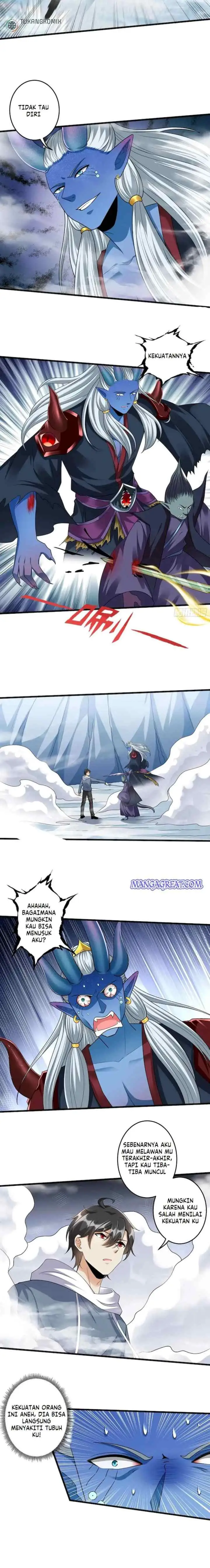 Start Become a Plug-in chapter 46 halaman 4
