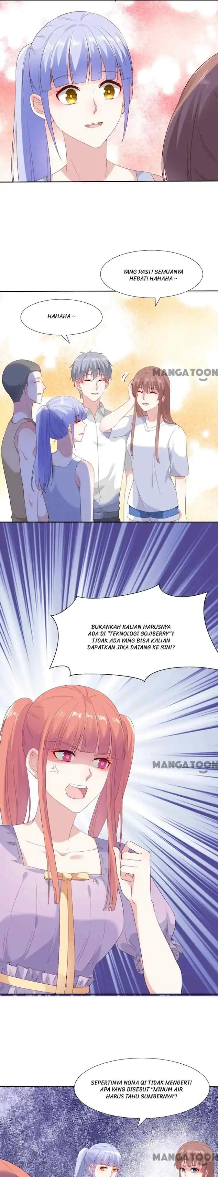Me! Super Rich! chapter 81 halaman 12