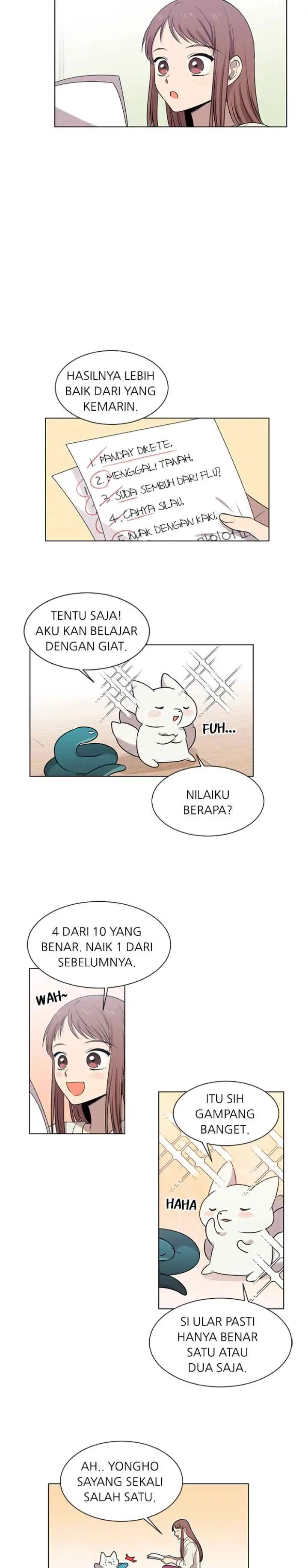 Mythical Errand chapter 24 halaman 5