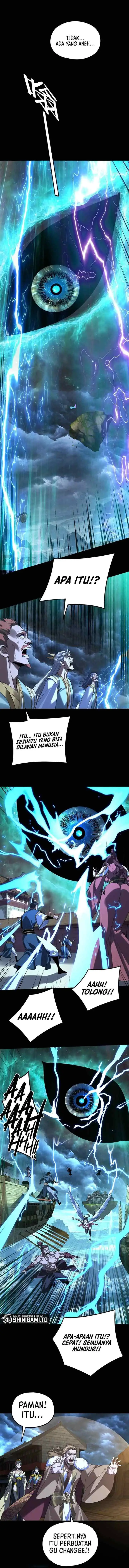 The Villain Of Destiny chapter 296 halaman 7