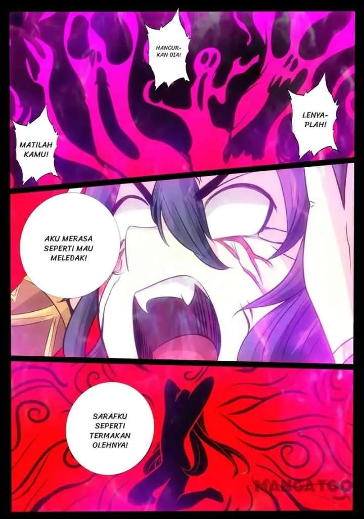 Dragon Amulet: The Emperor and The Country chapter 178 halaman 11
