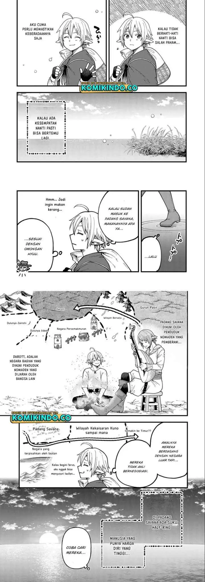 Tensei Shite High Elf ni Narimashitaga, Slow Life wa 120-nen de Akimashita chapter 24 halaman 6