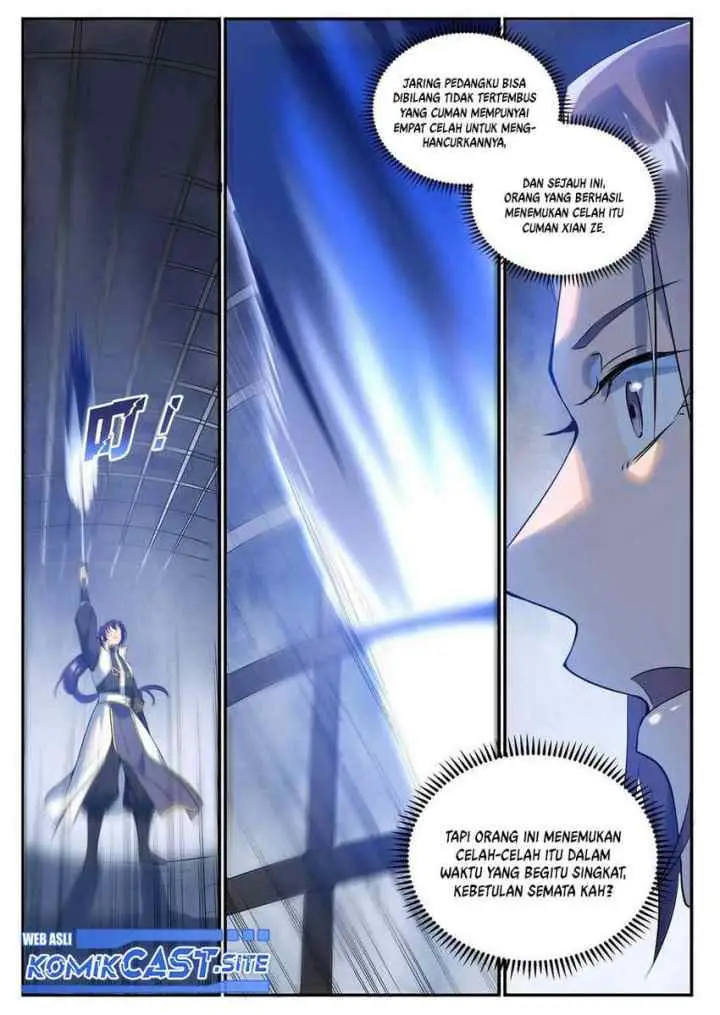 Apotheosis chapter 1002 halaman 13