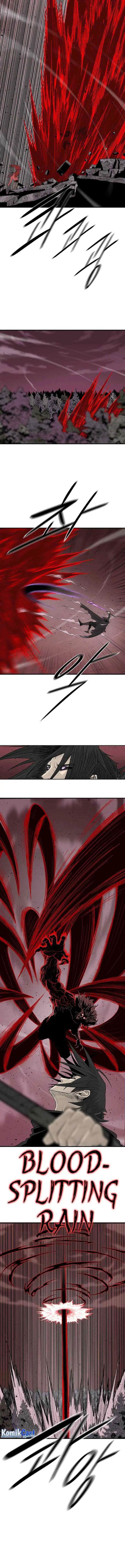 Legend of the Northern Blade chapter 171 halaman 8