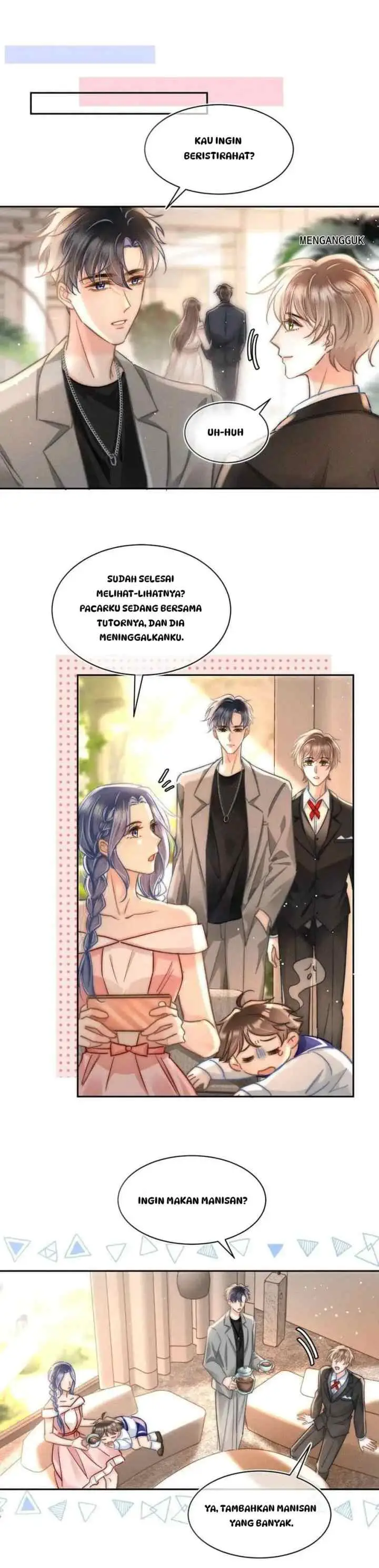 The Moon is Coming To Me chapter 45 halaman 8