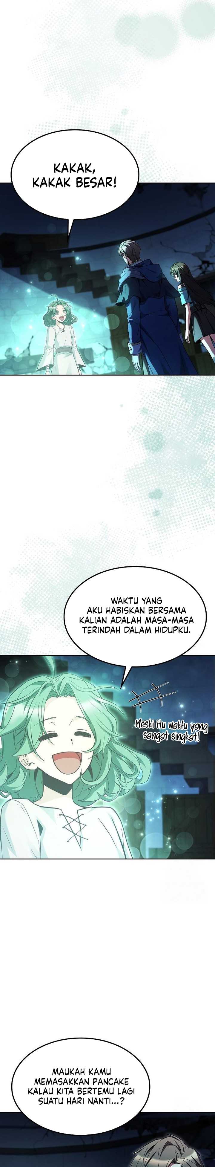 A Wizard's Restaurant chapter 78 halaman 18