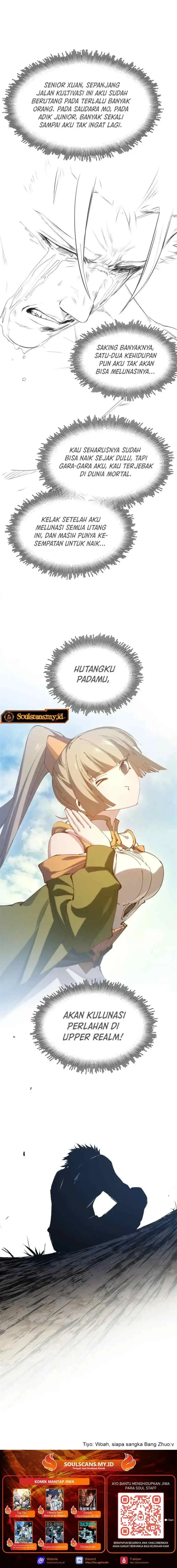 Top Tier Providence: Secretly Cultivate for a Thousand Years chapter 232 halaman 15