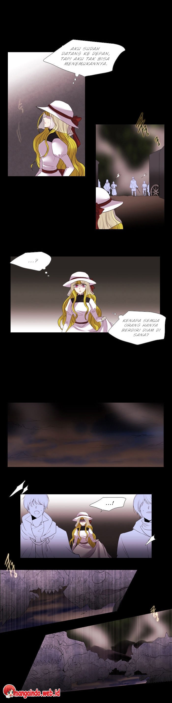 Black Haze chapter 154 halaman 5