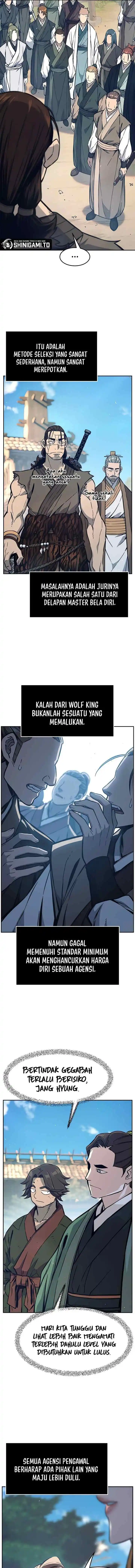 Absolute Sword Sense chapter 168 halaman 10