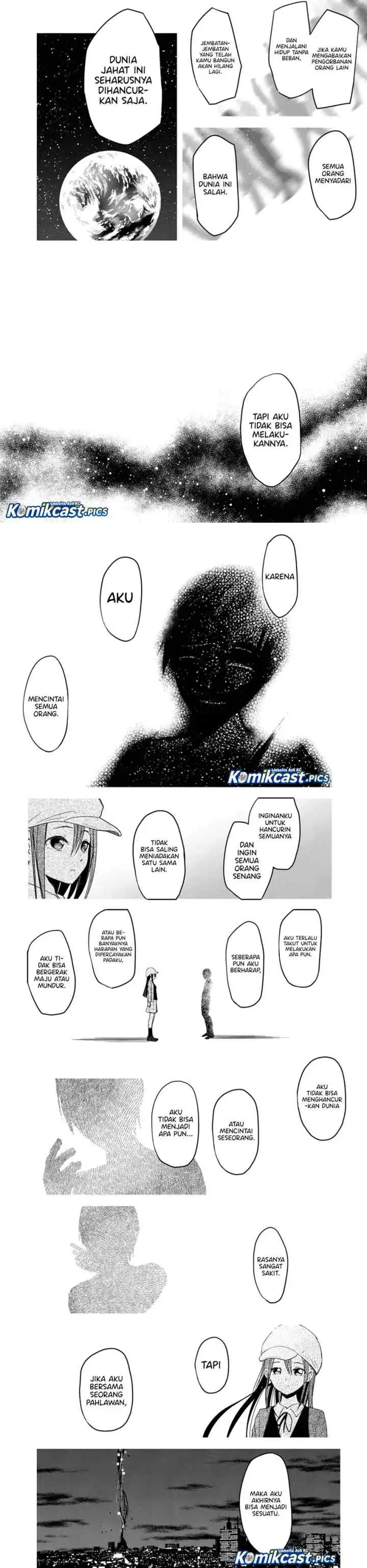 IB: Instant Bullet chapter 25 halaman 7
