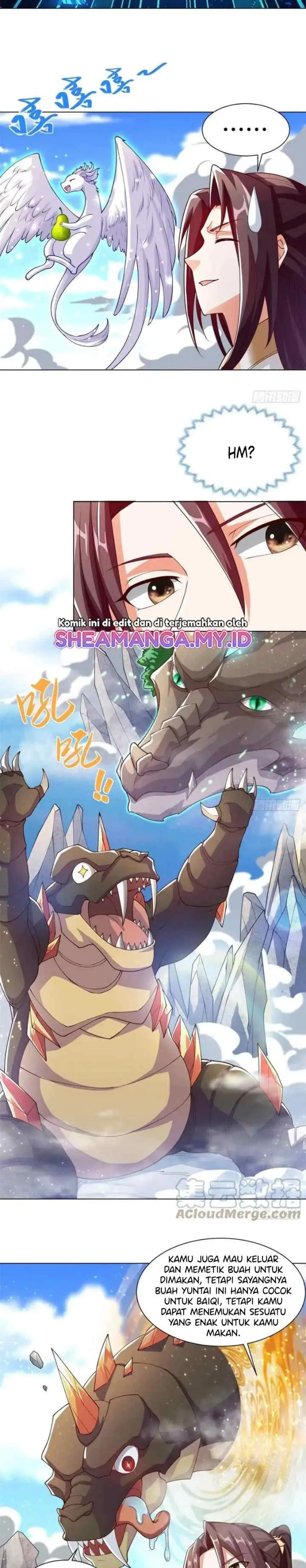 Dragon Master chapter 89 halaman 16