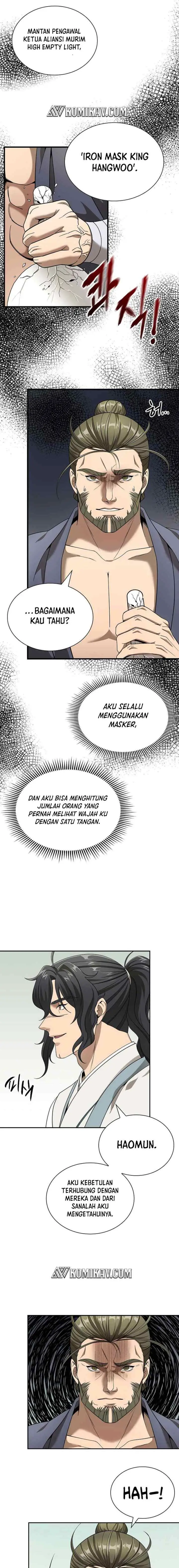 Storm Inn chapter 110 halaman 16
