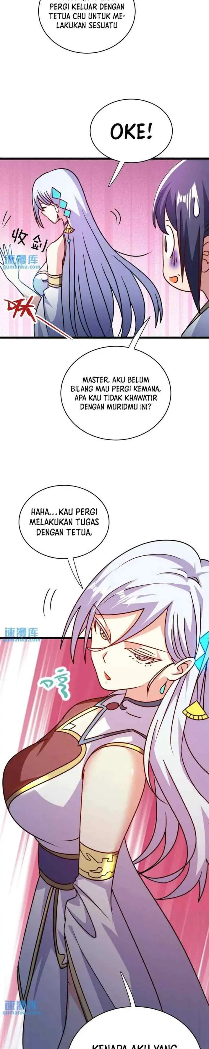 Mixed Fantasy - My Journey To Become Invincible From Big-Spending Begins! chapter 129 halaman 10