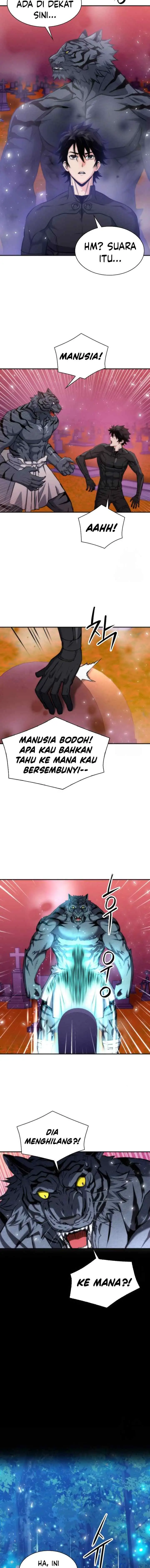 Seoul Station Druid chapter 191 halaman 10