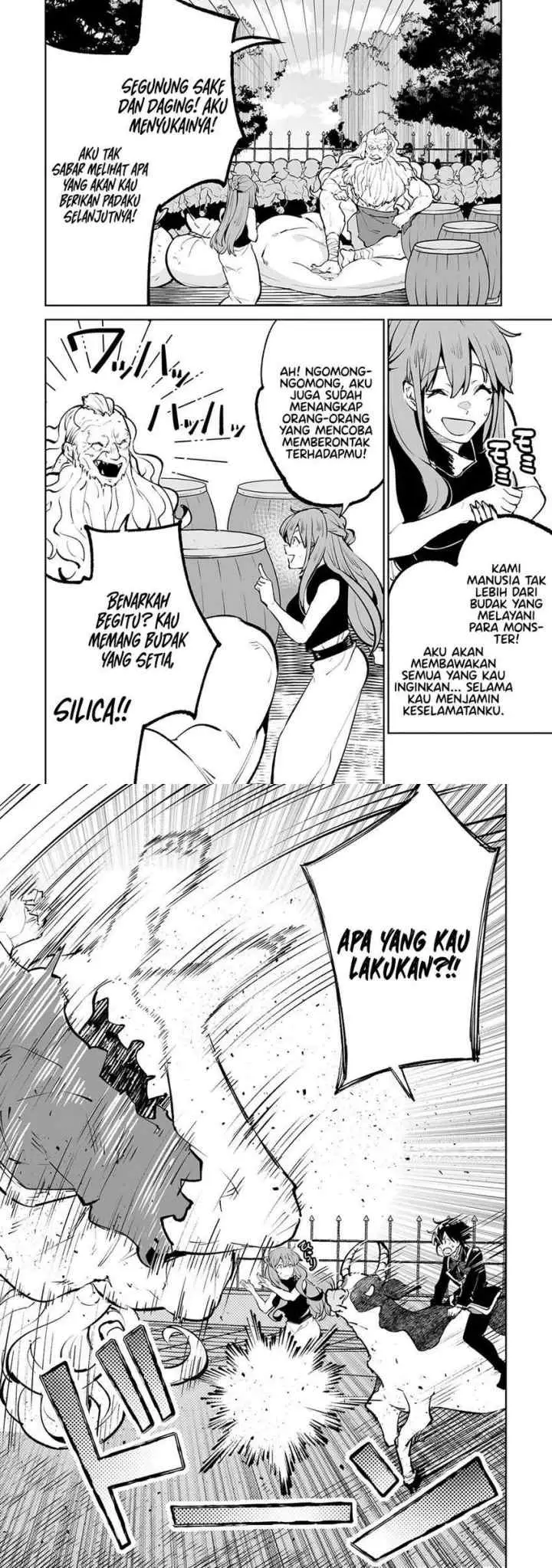Teihen Ryoushu no Kanchigai Eiyuutan chapter 52 halaman 5