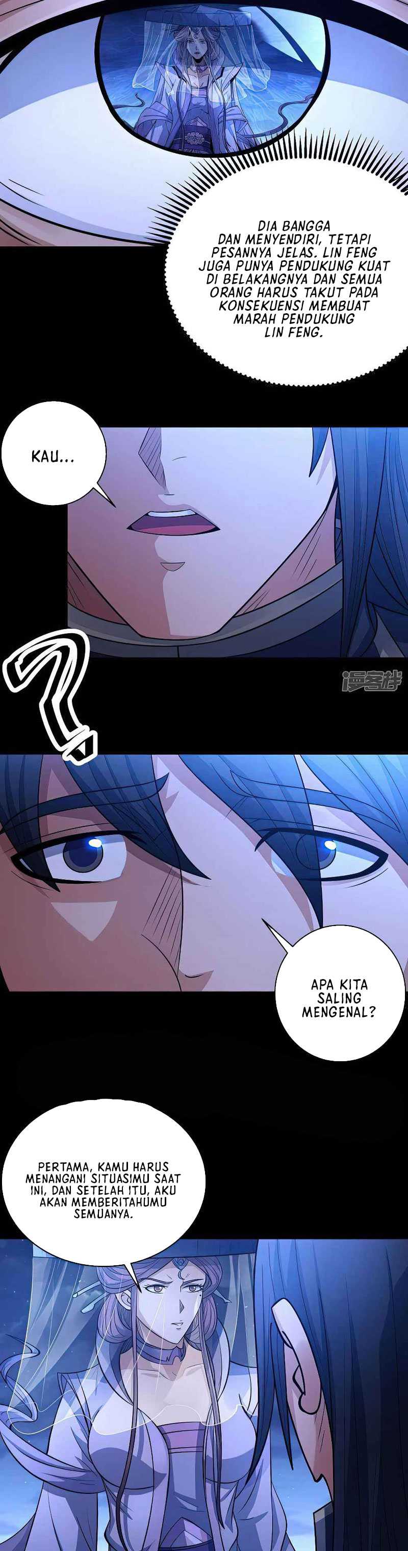 God of Martial Arts chapter 563 halaman 15