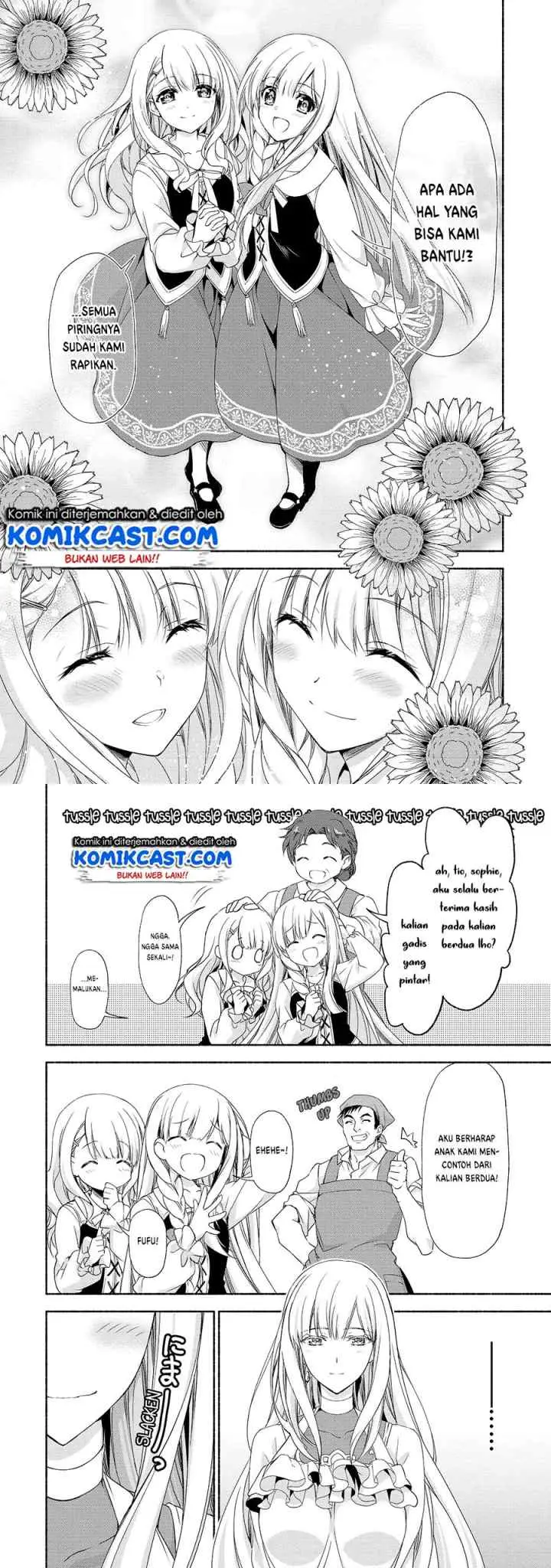 Moto Kizoku Reijou de Mikon no Haha Desuga, Musumetachi ga Kawaii Sugite Boukenshagyo mo Ku ni Narimasen chapter 1 halaman 6
