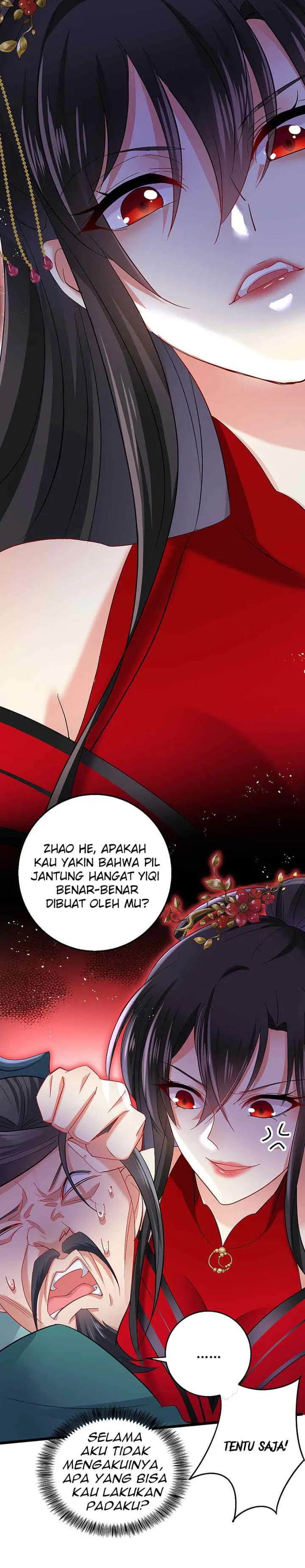 Miss Nine Doctor chapter 41 halaman 12