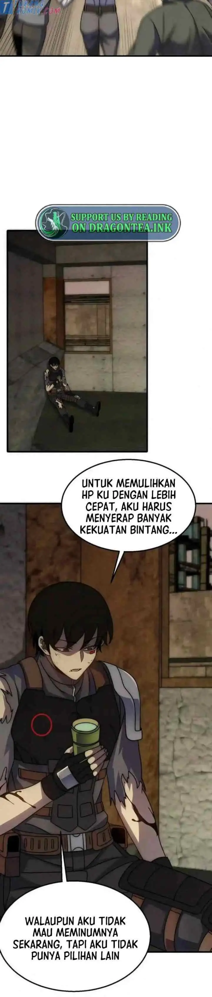 Apocalyptic Thief (Rogue Of Doom) chapter 68 halaman 13