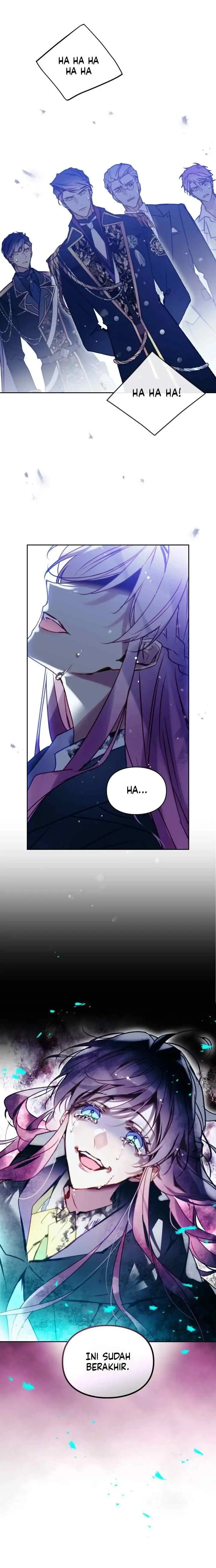 Death Is the Only Ending for the Villainess chapter 193 halaman 13