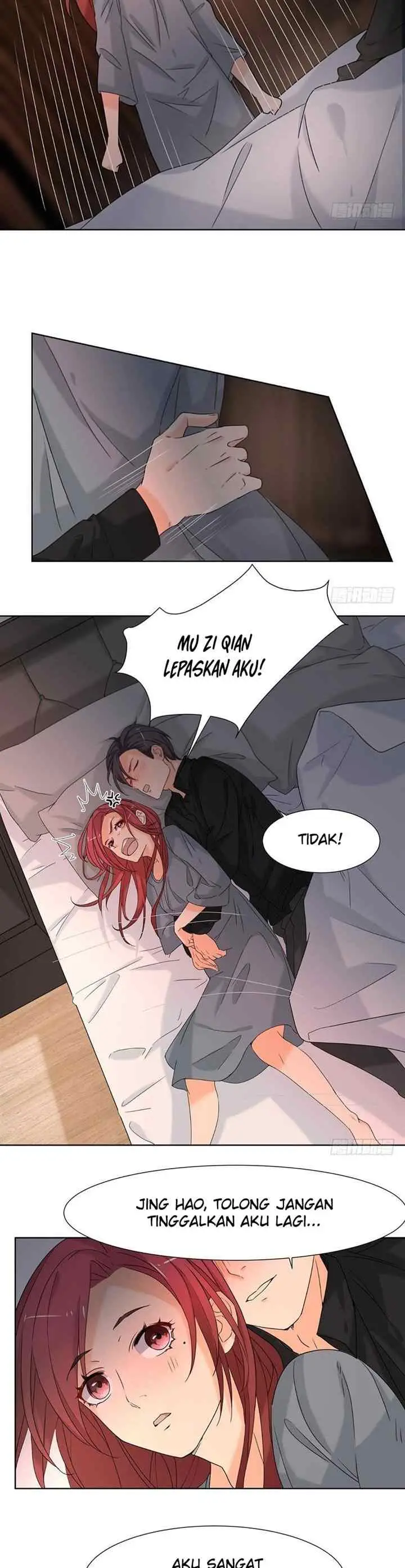 The Hidden Marriage President, Don't Mess Around chapter 10 halaman 10